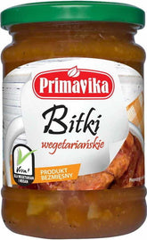 Vegetariánské kotlety 280 g PRIMAVIKA